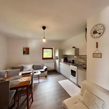 Taraj Holiday home Zuberec